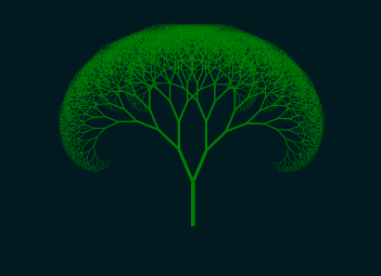 preview of the tree